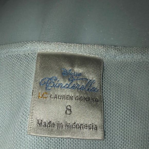 LC x Disney | Cinderella Dress | Tank Top | Blue Dress | Disney Princess | Flowy - Picture 9 of 10